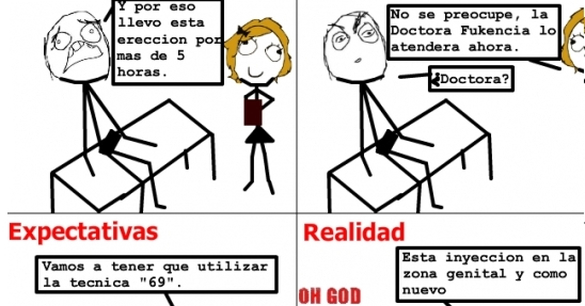 Masaje ereccion